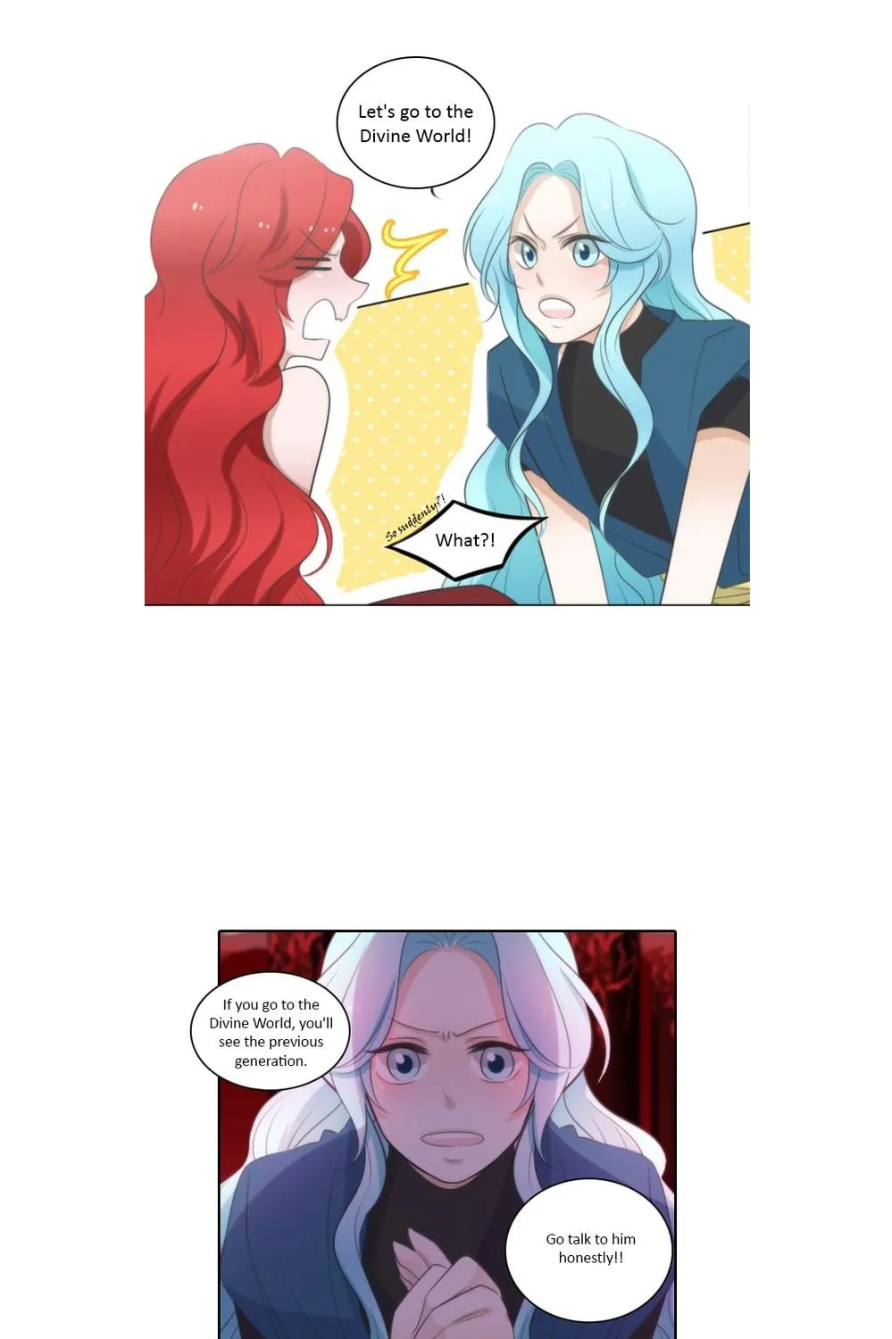 Elqueeness Chapter 7 page 53 - 