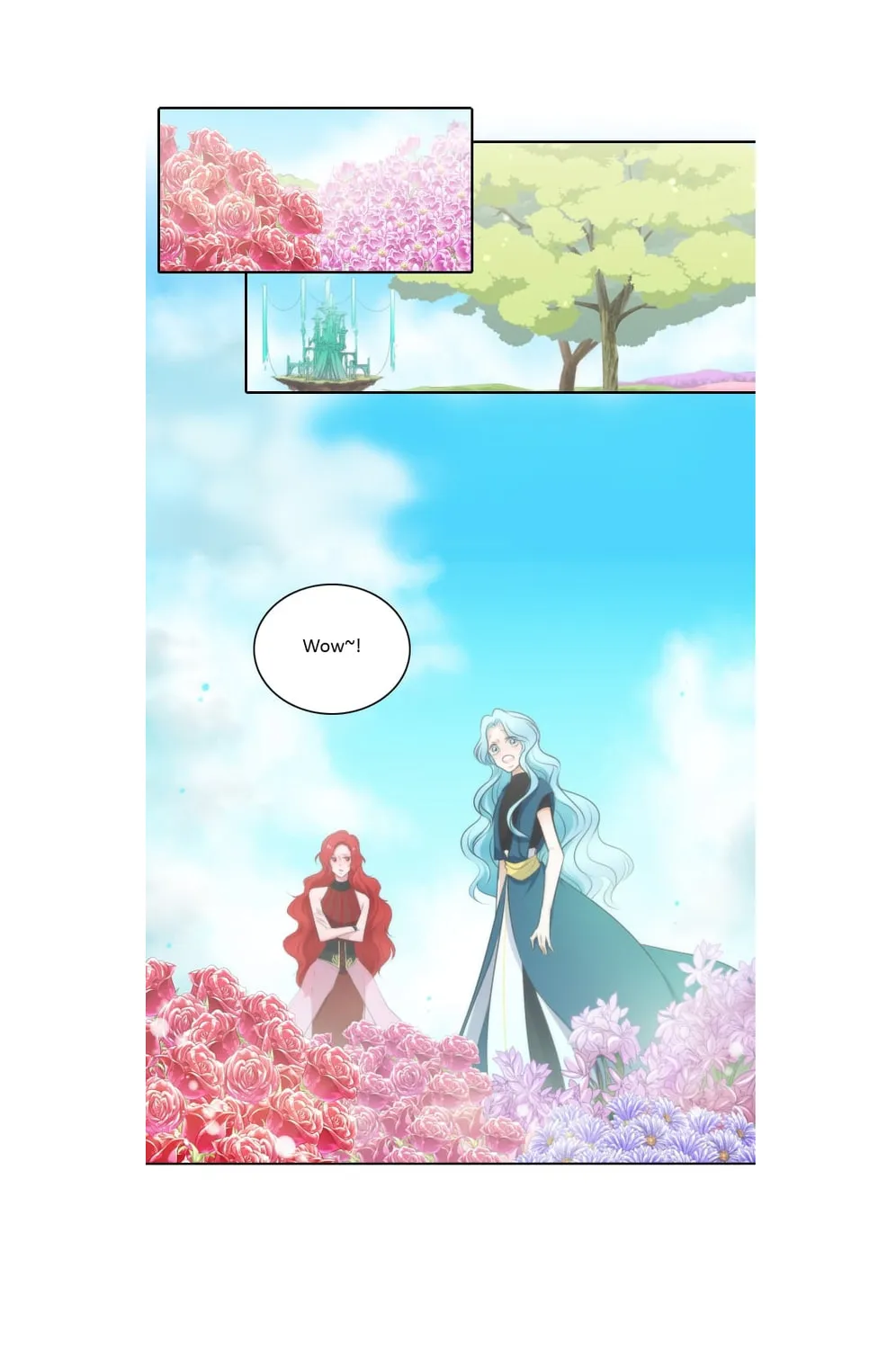 Elqueeness Chapter 8 page 2 - 