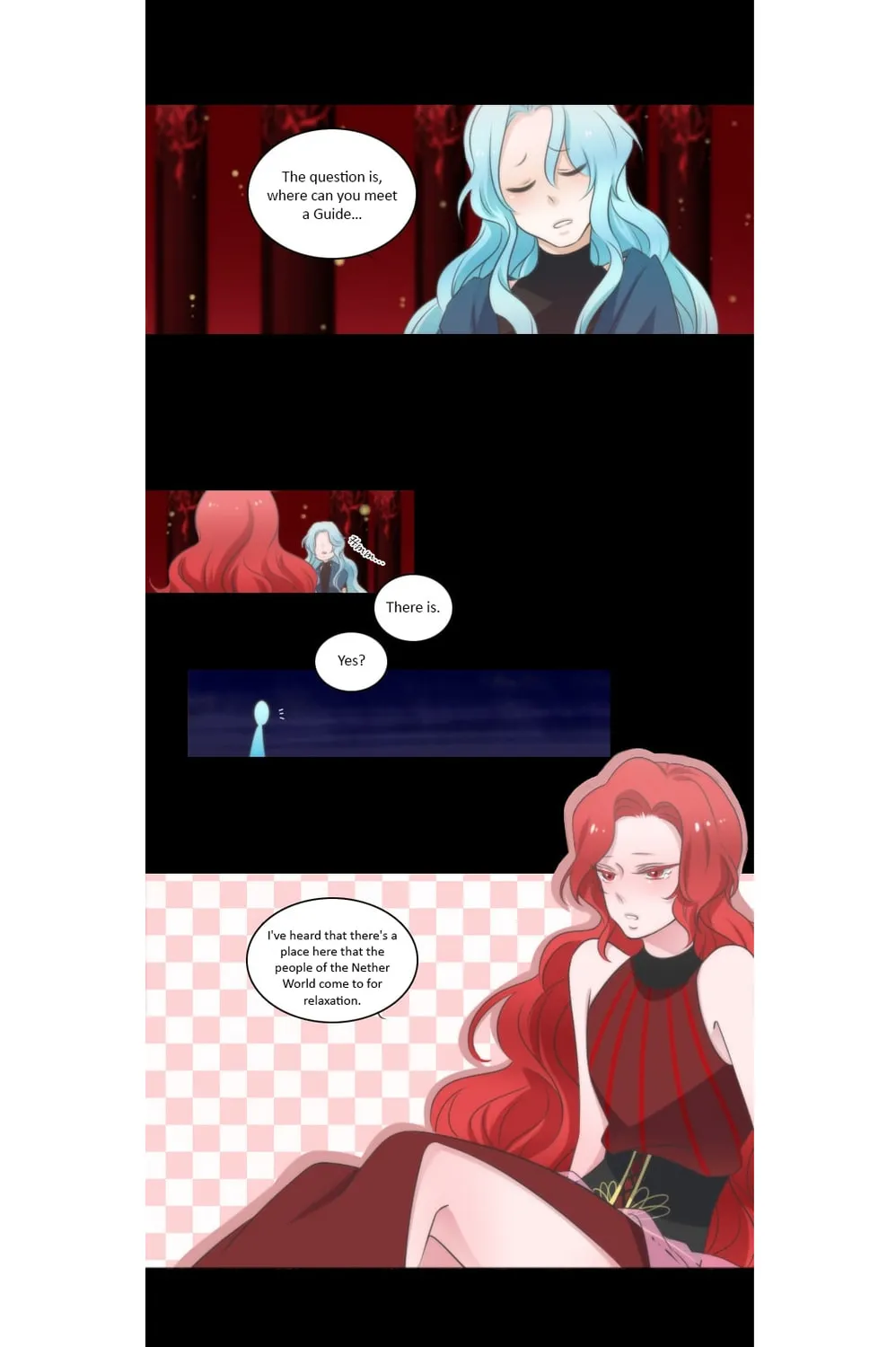 Elqueeness Chapter 8 page 12 - 