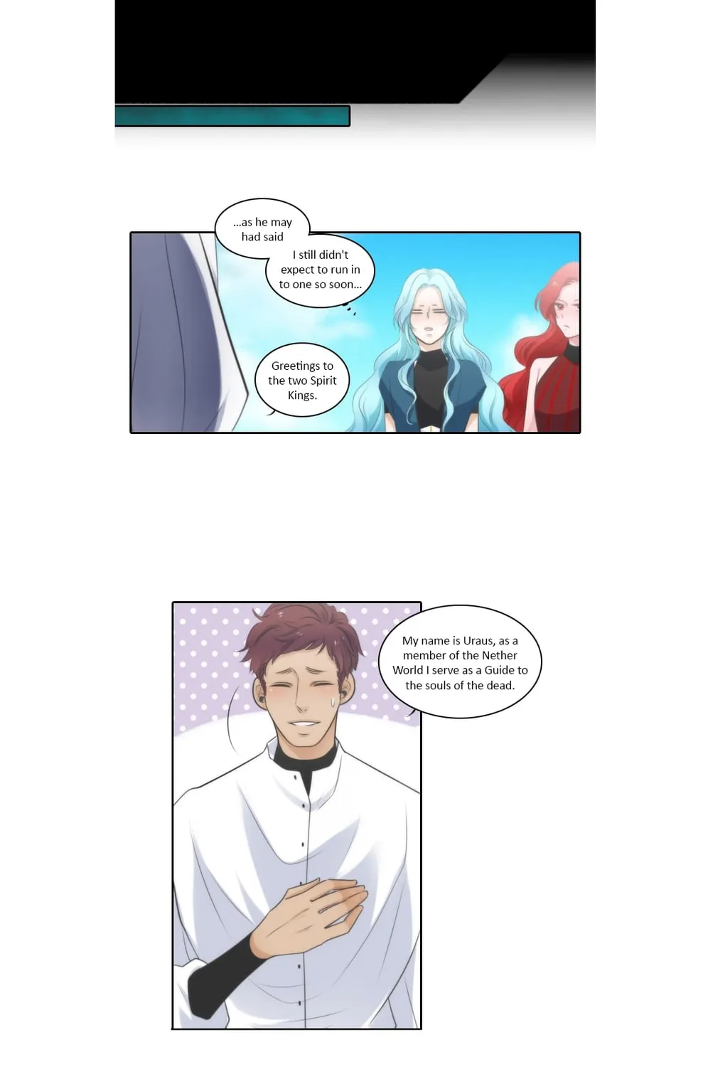 Elqueeness Chapter 8 page 14 - 
