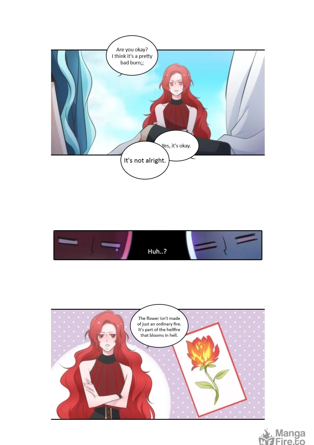 Elqueeness Chapter 8 page 18 - 