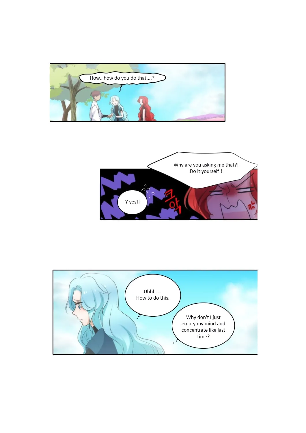 Elqueeness Chapter 8 page 24 - 