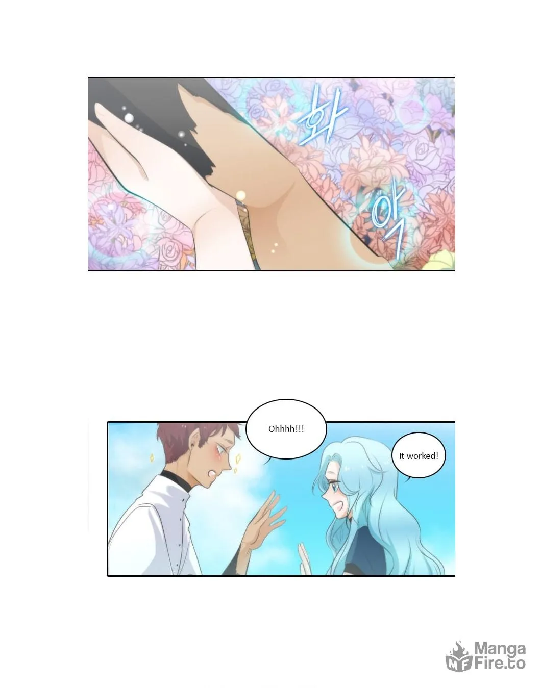 Elqueeness Chapter 8 page 28 - 