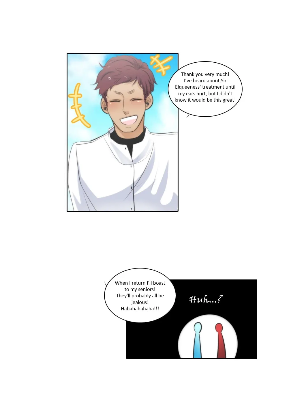 Elqueeness Chapter 8 page 29 - 