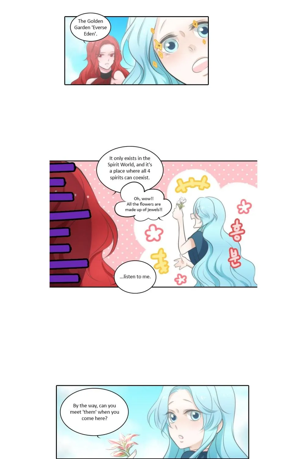 Elqueeness Chapter 8 page 4 - 