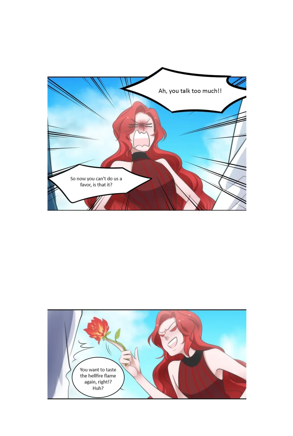 Elqueeness Chapter 8 page 34 - 