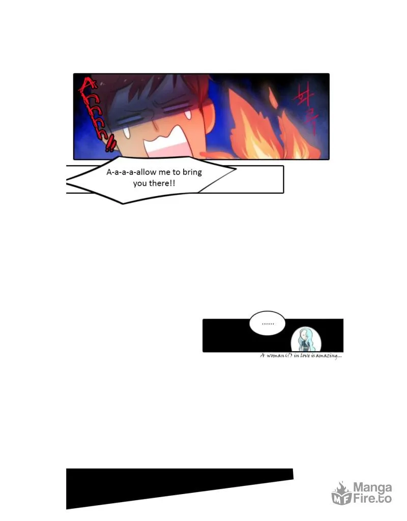 Elqueeness Chapter 8 page 36 - 
