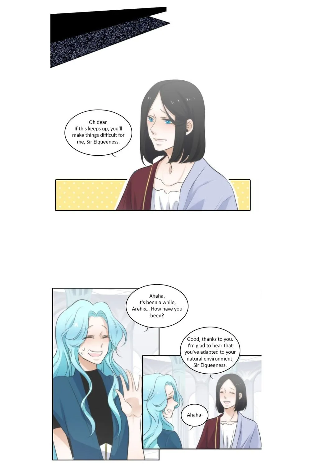 Elqueeness Chapter 8 page 37 - 