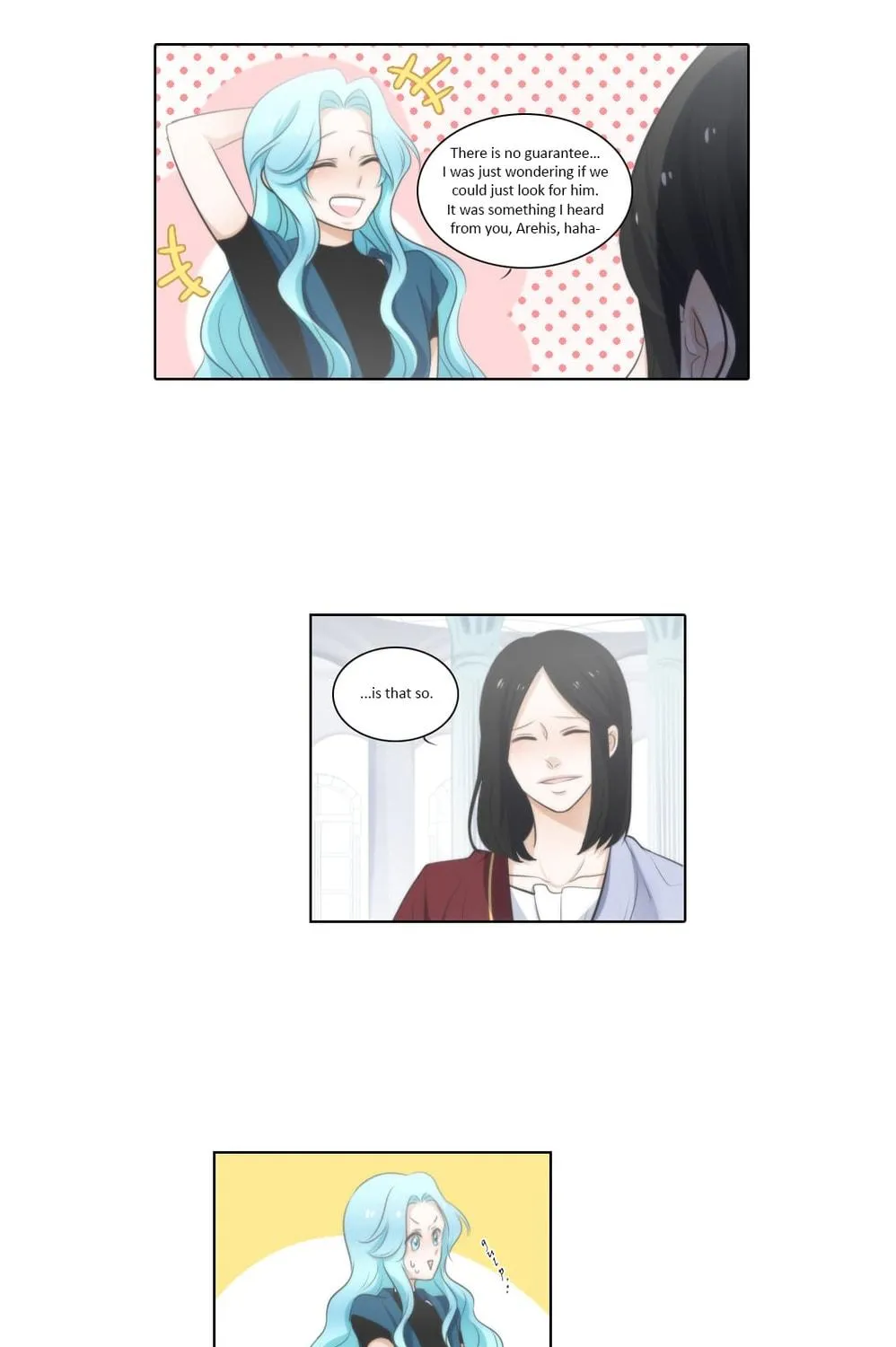 Elqueeness Chapter 8 page 43 - 