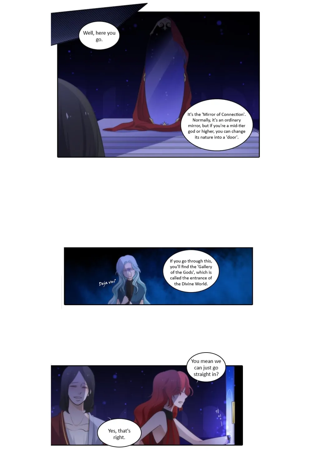 Elqueeness Chapter 8 page 47 - 