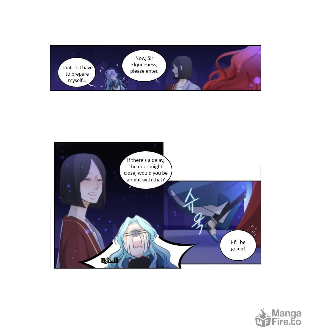 Elqueeness Chapter 8 page 49 - 