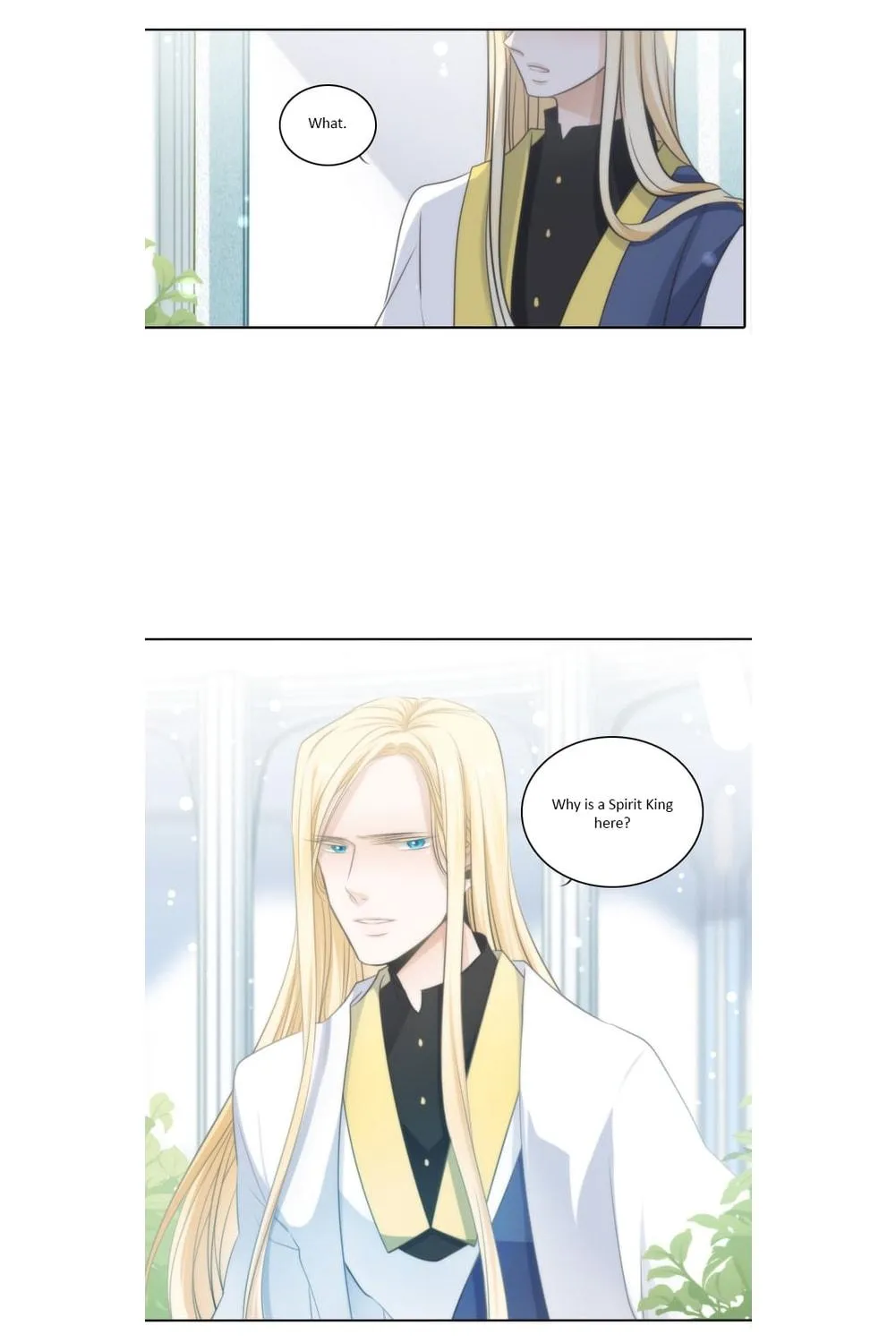 Elqueeness Chapter 8 page 54 - 