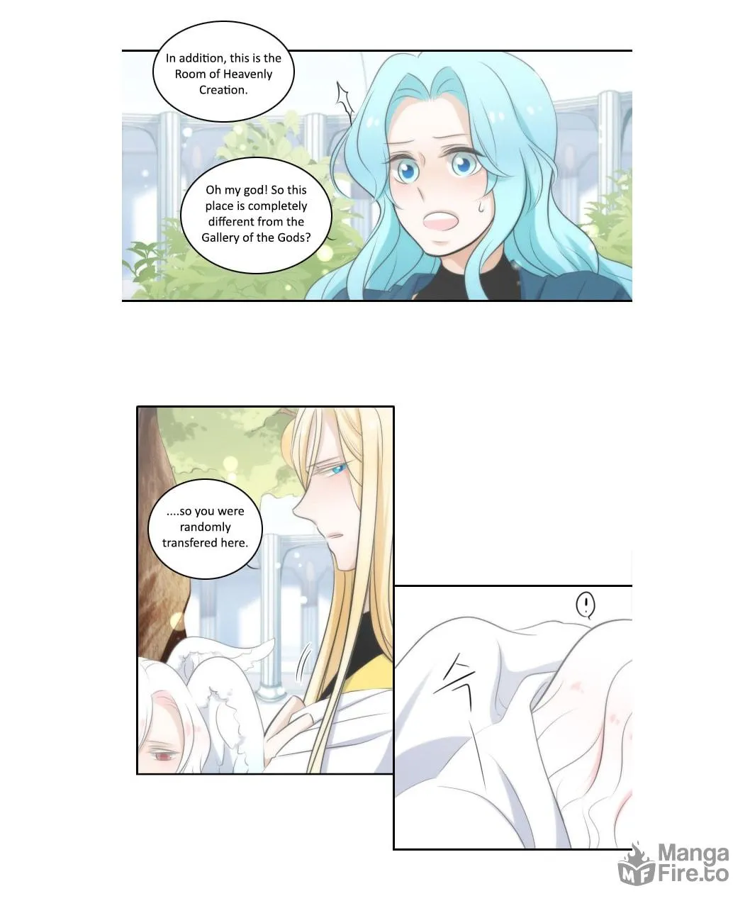 Elqueeness Chapter 9 page 12 - 