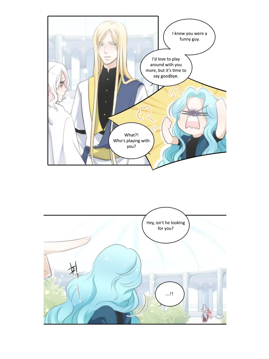 Elqueeness Chapter 9 page 24 - 