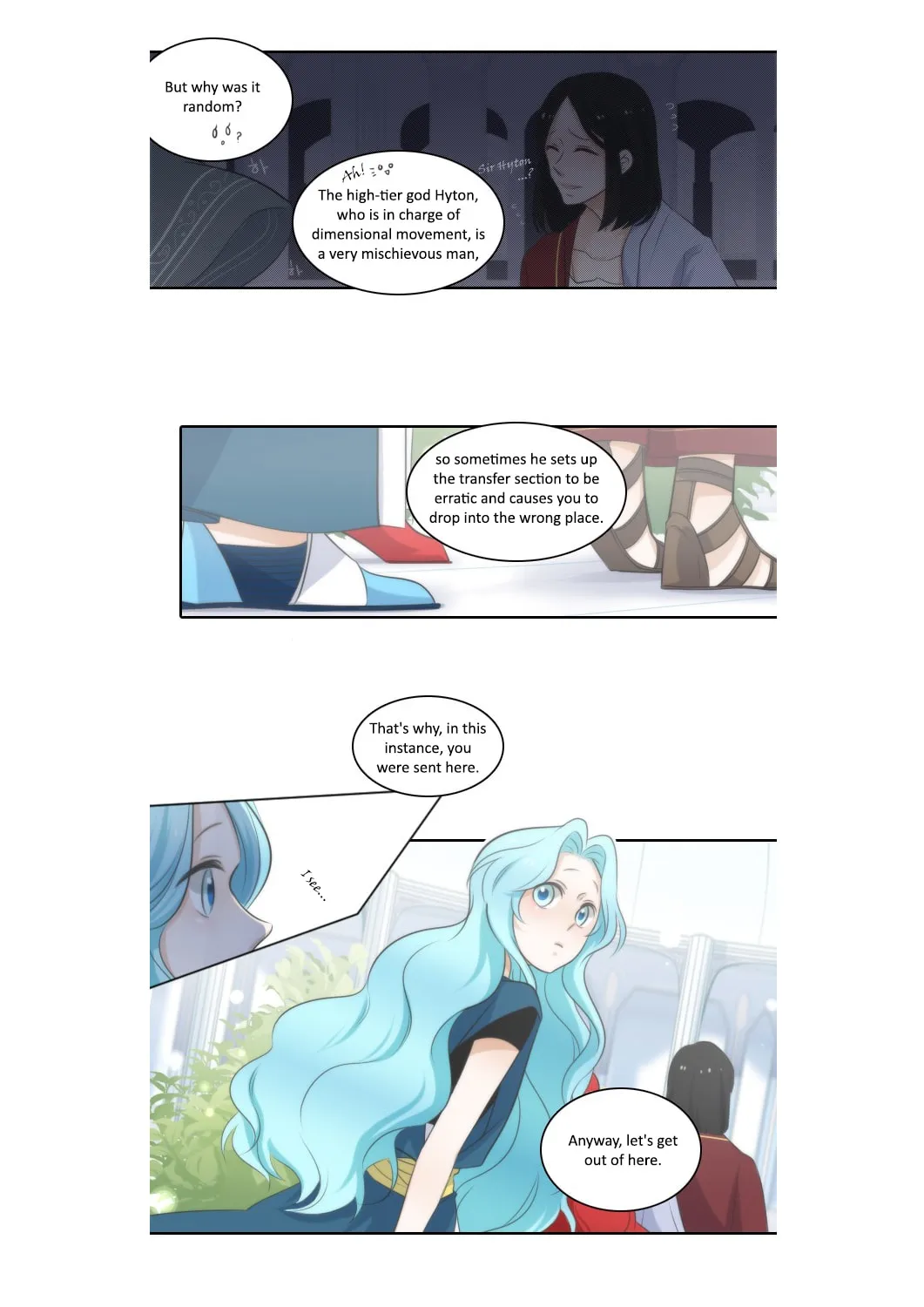Elqueeness Chapter 9 page 29 - 