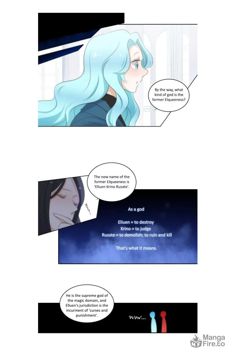 Elqueeness Chapter 9 page 31 - 