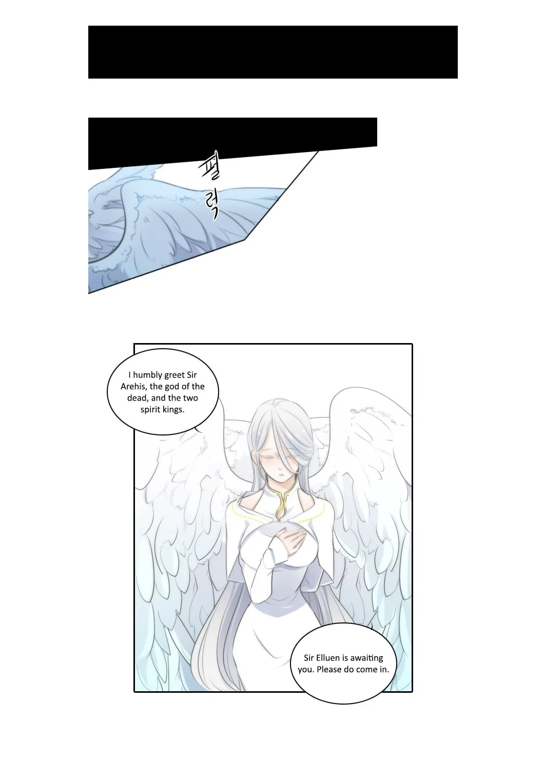 Elqueeness Chapter 9 page 34 - 