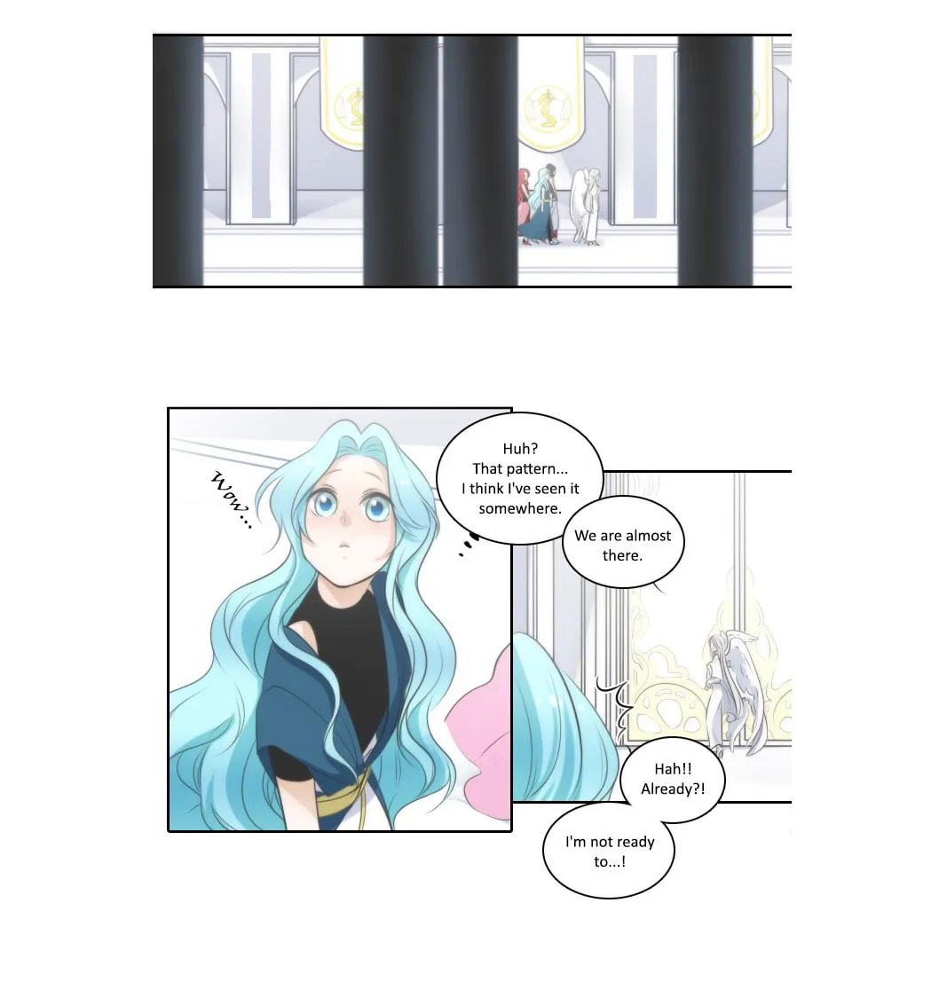 Elqueeness Chapter 9 page 35 - 