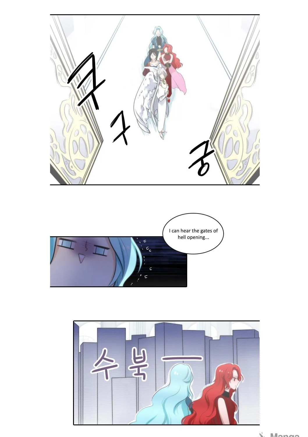 Elqueeness Chapter 9 page 36 - 