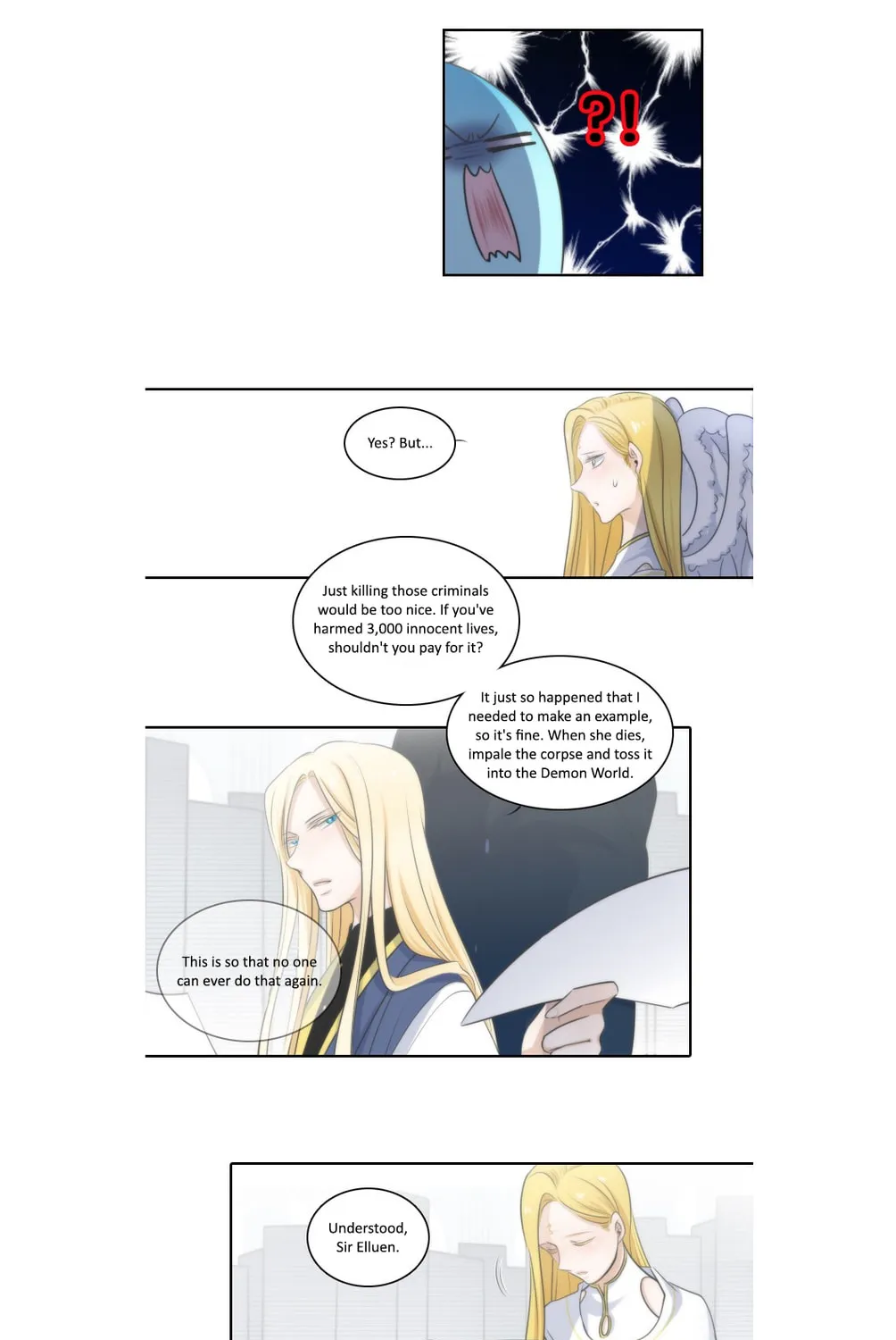 Elqueeness Chapter 9 page 43 - 