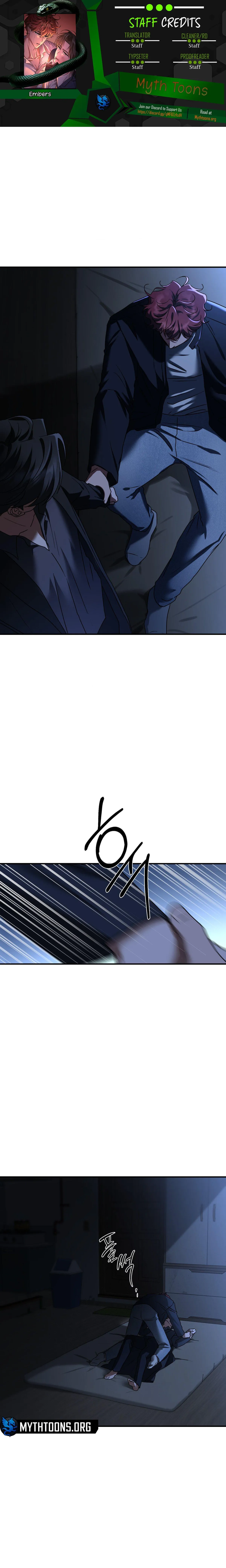 Ember Chapter 16 page 1 - 