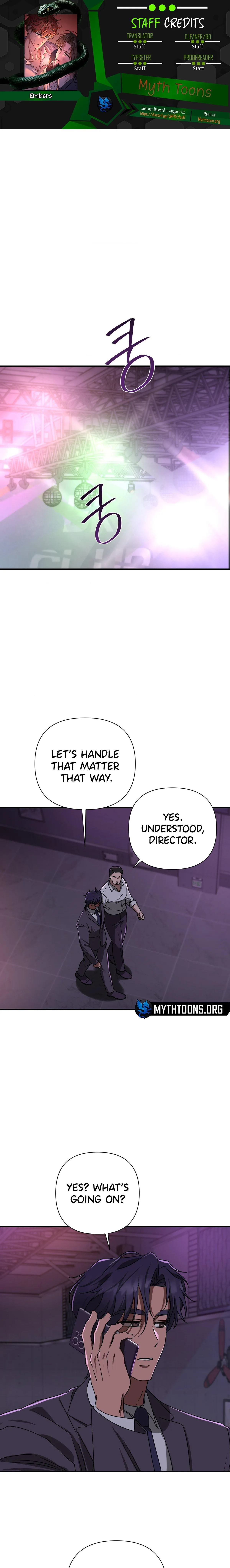 Ember Chapter 17 page 1 - 