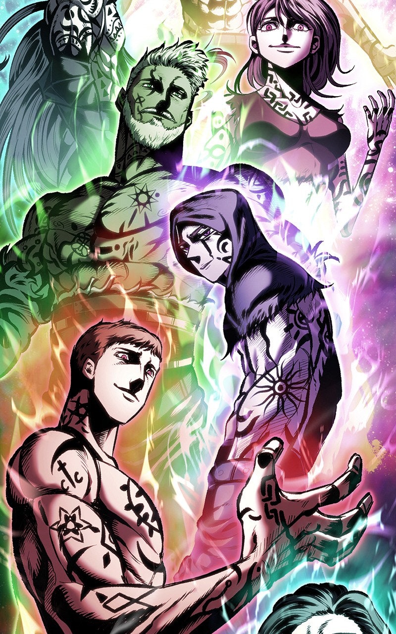 Emblem Wars Ep. 1 - Ruin page 2 - 