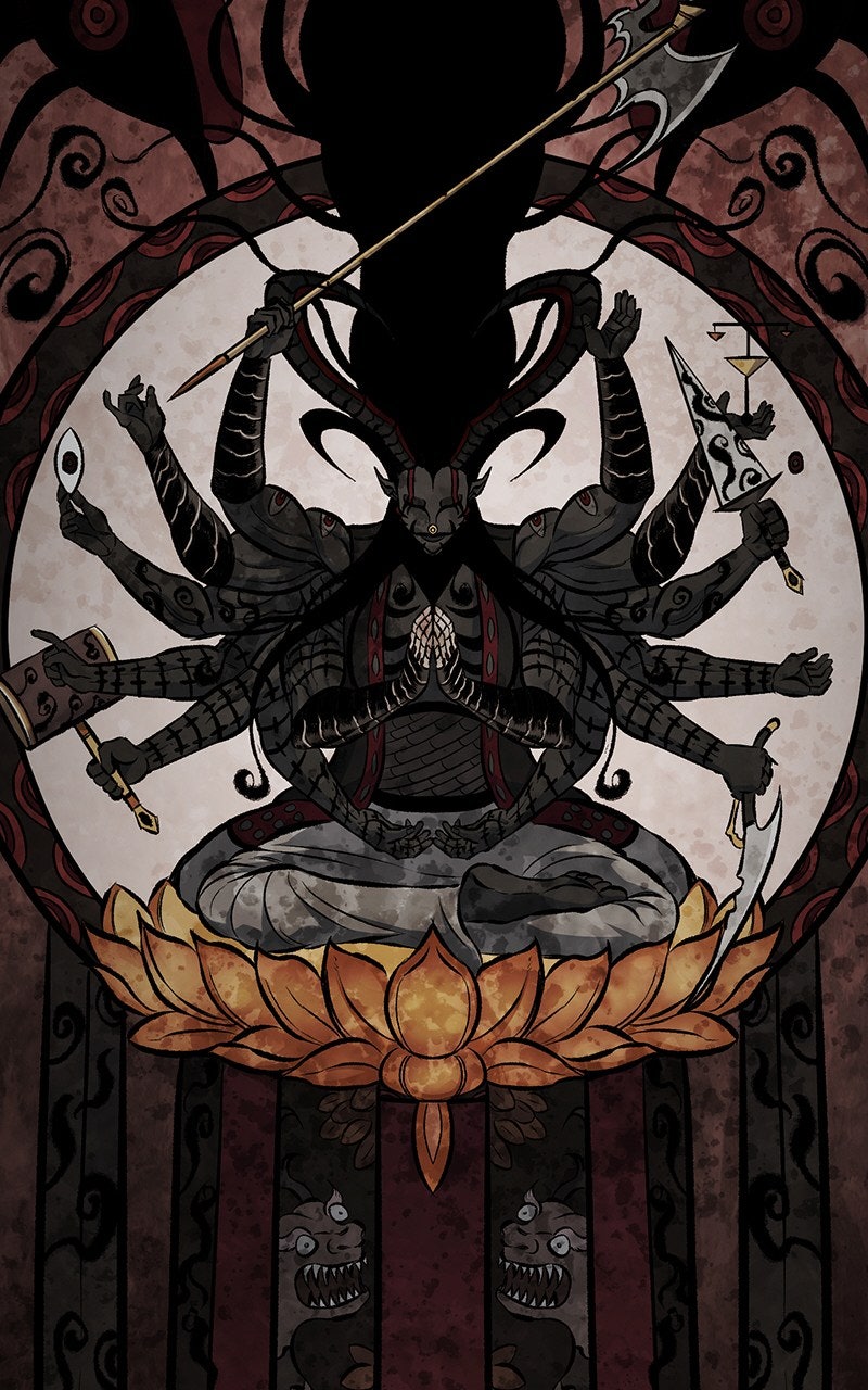 Emblem Wars Ep. 1 - Ruin page 12 - 