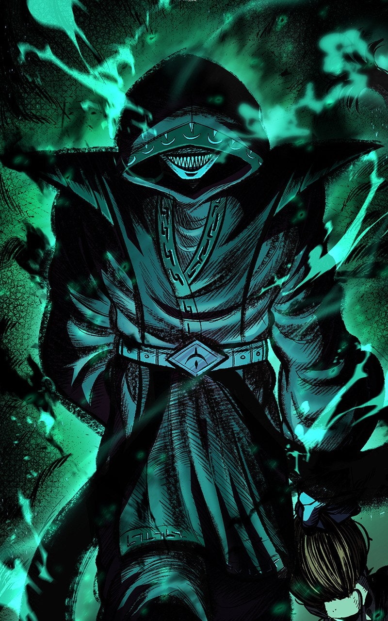 Emblem Wars Ep. 1 - Ruin page 152 - 