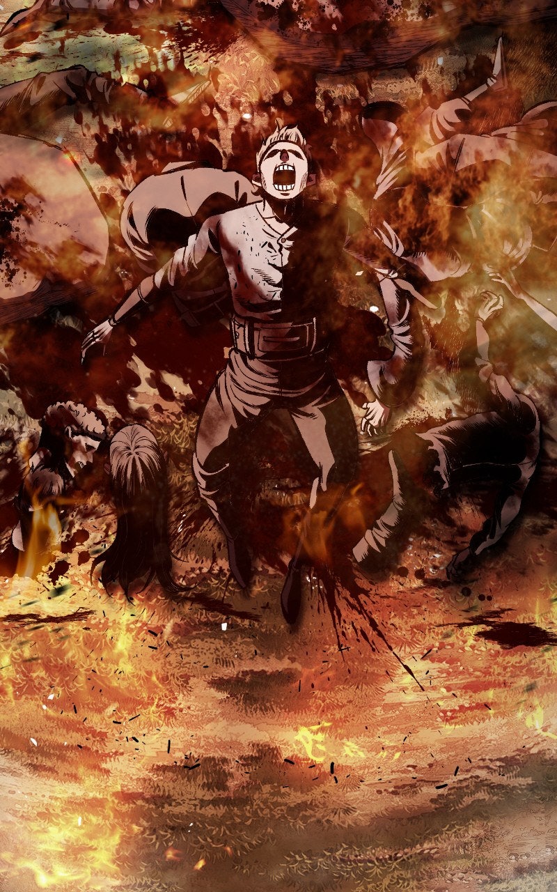 Emblem Wars Ep. 15 - Mongo and Tomodo (2) page 107 - 