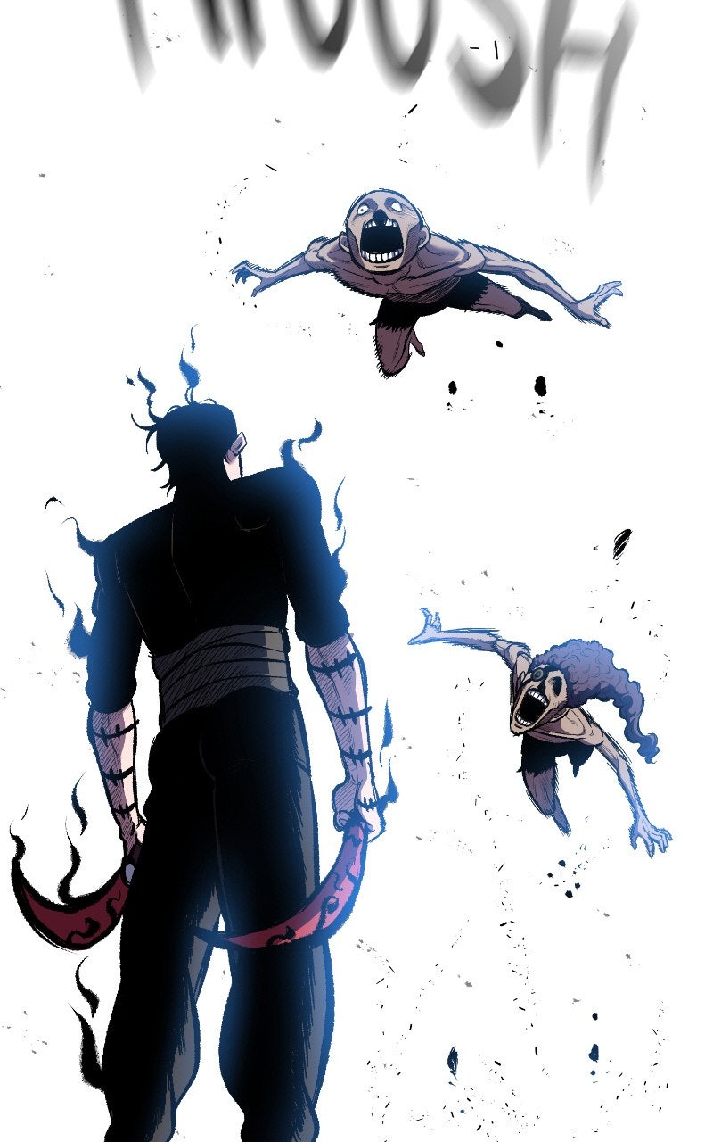 Emblem Wars Ep. 15 - Mongo and Tomodo (2) page 123 - 