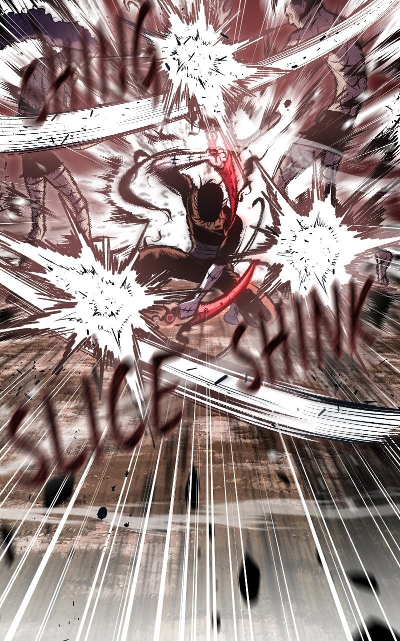 Emblem Wars Ep. 15 - Mongo and Tomodo (2) page 128 - 