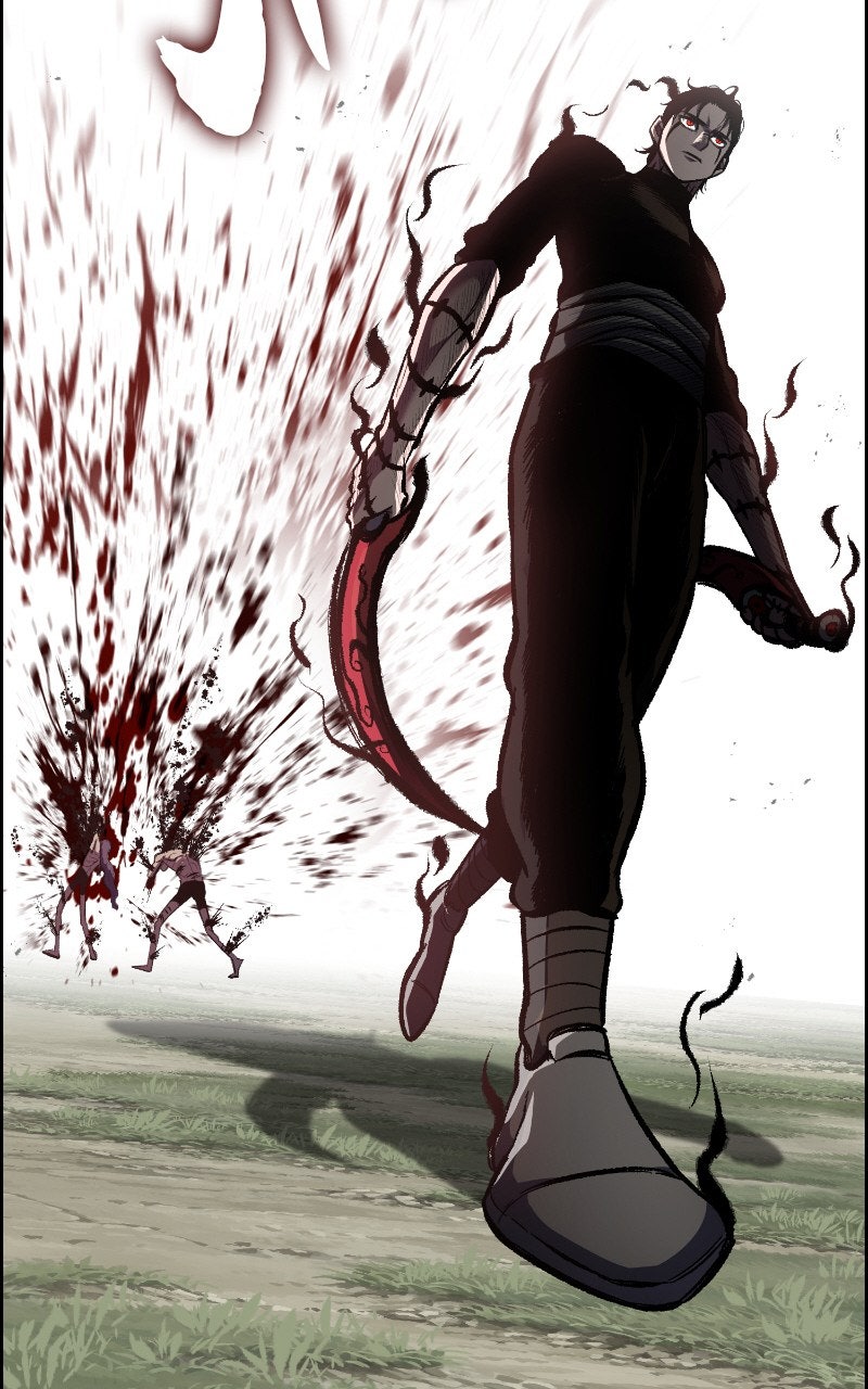 Emblem Wars Ep. 15 - Mongo and Tomodo (2) page 133 - 
