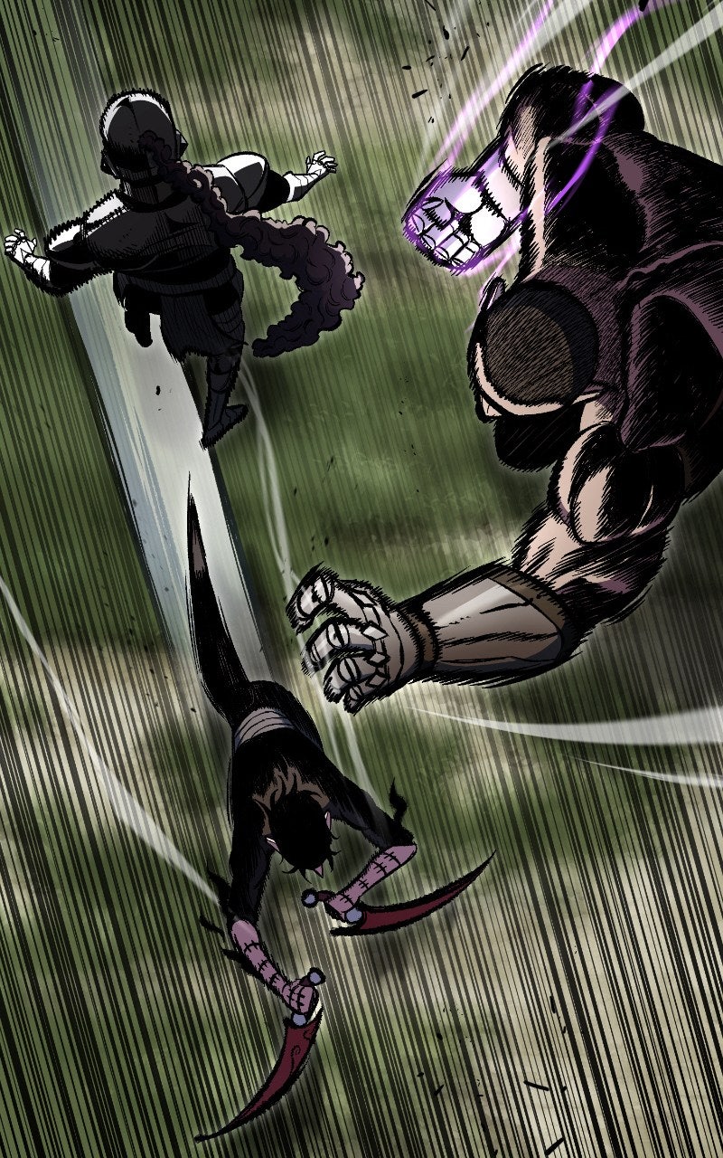 Emblem Wars Ep. 15 - Mongo and Tomodo (2) page 17 - 
