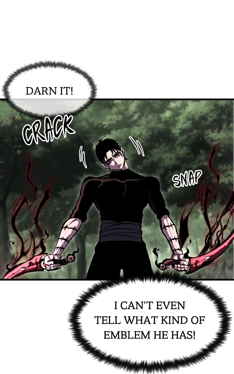 Emblem Wars Ep. 15 - Mongo and Tomodo (2) page 23 - 