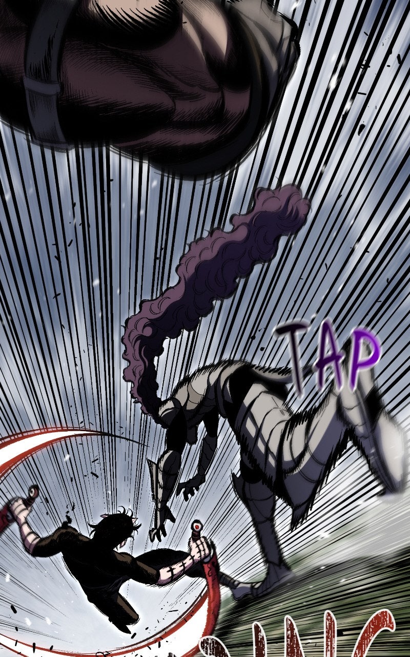 Emblem Wars Ep. 15 - Mongo and Tomodo (2) page 33 - 
