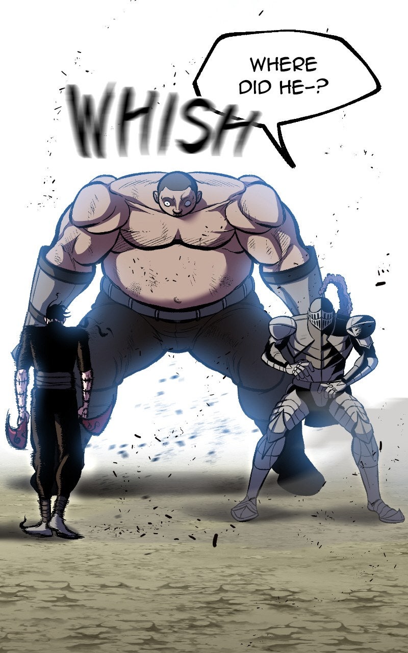 Emblem Wars Ep. 15 - Mongo and Tomodo (2) page 46 - 