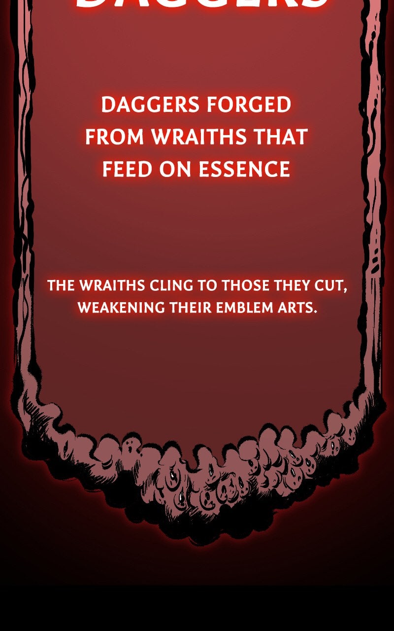 Emblem Wars Ep. 15 - Mongo and Tomodo (2) page 73 - 