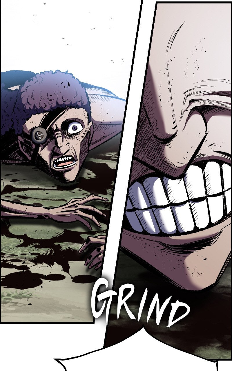 Emblem Wars Ep. 15 - Mongo and Tomodo (2) page 92 - 