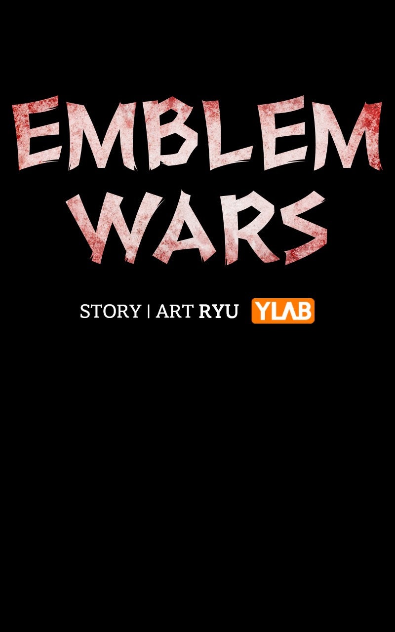 Emblem Wars Ep. 16 - The Encounter page 1 - 