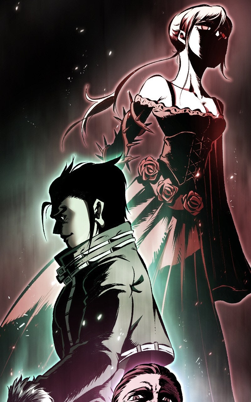 Emblem Wars Ep. 17 - The Clash (1) page 50 - 