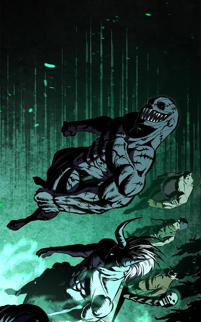 Emblem Wars Chapter 20 page 56 - 