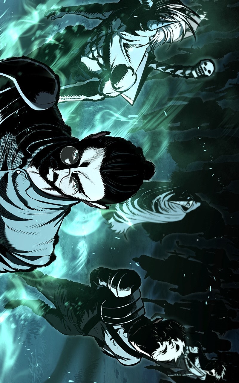 Emblem Wars Ep. 21 - Ambush (1) page 125 - 