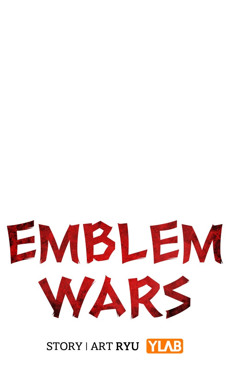 Emblem Wars Ep. 3 - Informant page 1 - 