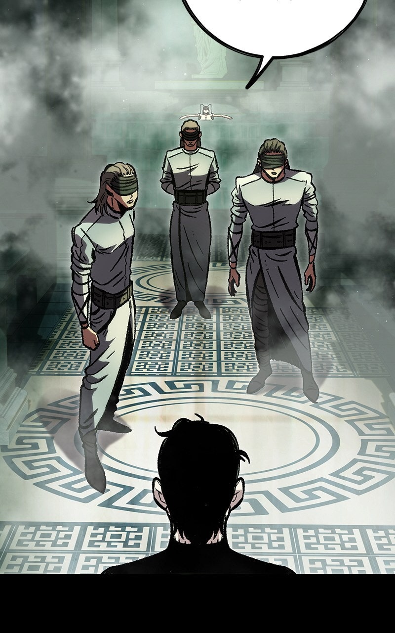 Emblem Wars Ep. 3 - Informant page 62 - 