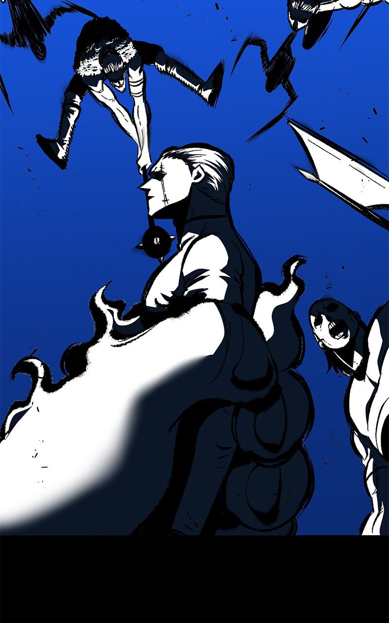 Emblem Wars Ep. 6 - The Tezé Mercenary Company page 105 - 