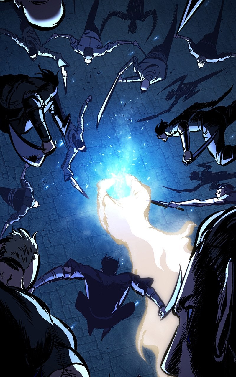 Emblem Wars Ep. 6 - The Tezé Mercenary Company page 109 - 
