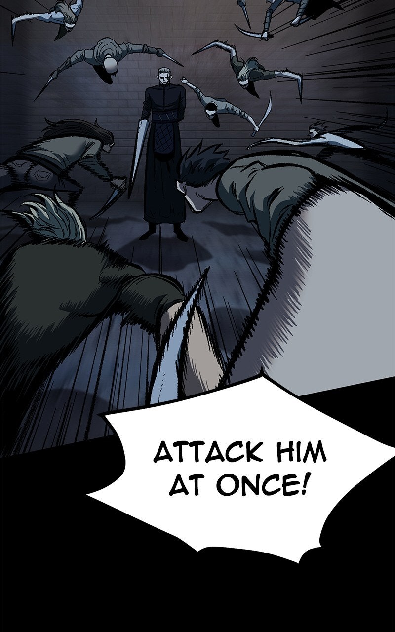 Emblem Wars Ep. 6 - The Tezé Mercenary Company page 99 - 