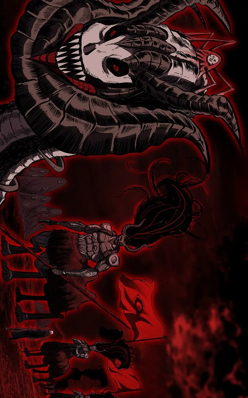 Emblem Wars Chapter 9 page 98 - 