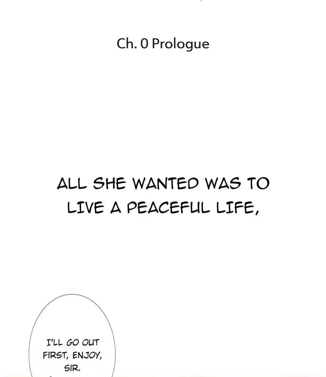 Embrace My Shadow Chapter 0 page 1 - 